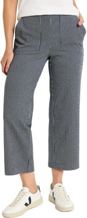 Nic+Zoe NIC+ZOE All Day Stripe Wide Leg Jean