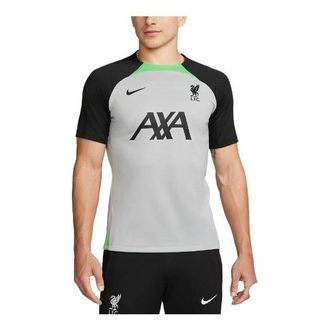 Nike Liverpool F.C. Strike Dri-FIT Knit Jersey Grey DX3020-013