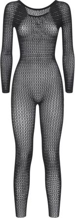 Wolford 53461 Overall - Dames - Jumpsuits - Zwart - S - Wol - Jumpsuits & Playsuits