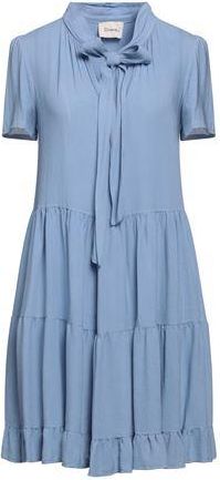 Dixie VESTIDOS - Vestidos midi en YOOX.COM