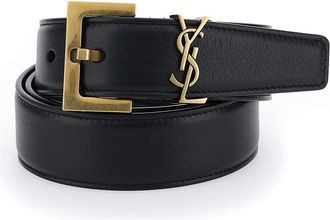 Saint Laurent Belt