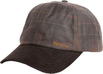 Barbour Arlene Cap - Accessories - Mujer - Verde - ONE SIZE
