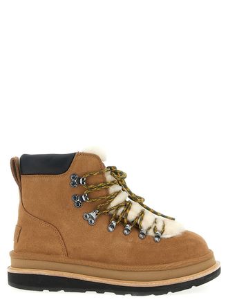 UGG Ugg X Sacai Capsule Hiker Ankle Boots