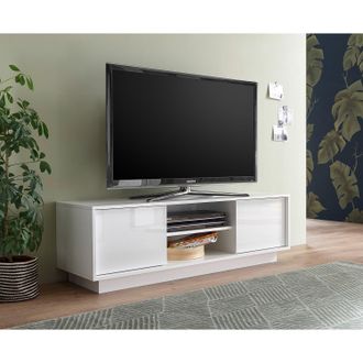 LC spa home24 TV-Lowboard Ice