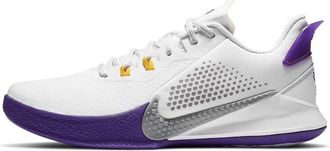 Nike Mamba Fury EP Lakers Home CK2088-101