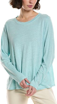 Eileen Fisher Linen T-Shirt