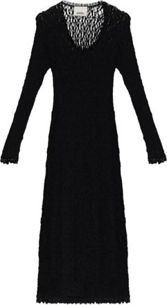 Isabel Marant Mujer, Vestidos, Negro, Talla: S