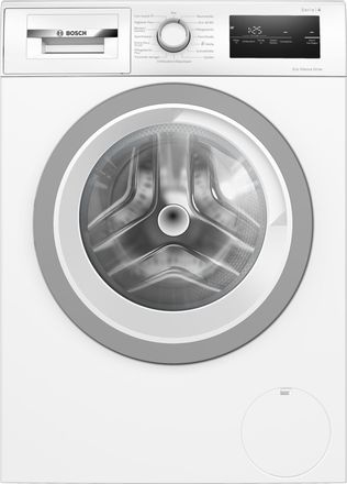 Bosch Serie 4, Lavadora, Carga Frontal, 8 Kg, 1400 Rpm, Wan28127