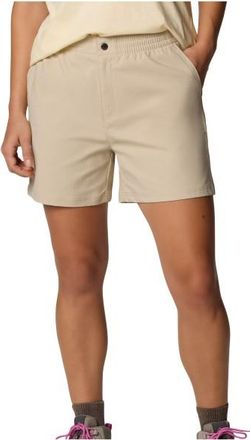 Columbia Cedar Crest Short Shorts f&uuml;r Damen | beige