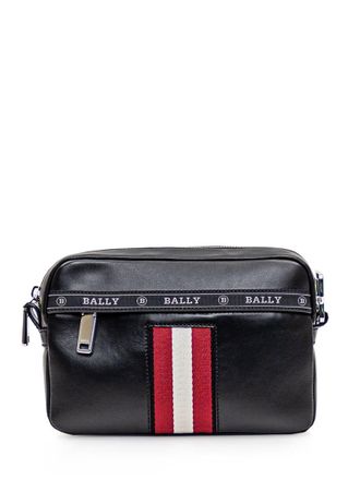 ショルダーバッグ BALLY Men Shoulder bag Brown BHENNTML I801P Bally Bally monogram-pattern Shoulder Bag | Brown | FARFETCH ID