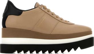 Stella McCartney Sneakelyse sneakers - Beige