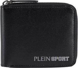 Plein Sport Small Leather Goods - Wallets on YOOX.COM