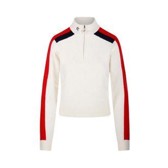 Perfect Moment Maglione - - Sport - Donna - Bianco - M