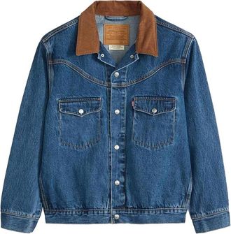 Levi's Western Trucker