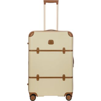 Bric's Bellagio 3.0 27 Expandable Spinner in Cream at Nordstrom