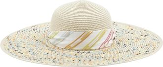 Missoni Hats, female, Beige, Size: ONE SIZE Hats