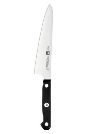 Zwilling Gourmet 5.5-Inch Fine Knife in Silver at Nordstrom