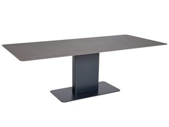 Schubiger M&ouml;bel Gartentisch Gideon