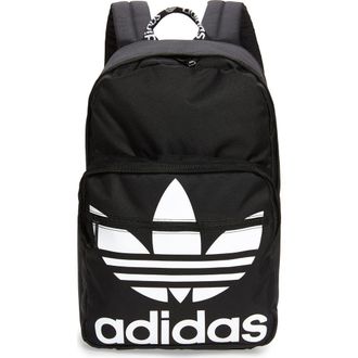 adidas Originals Trefoil Backpack in Black at Nordstrom
