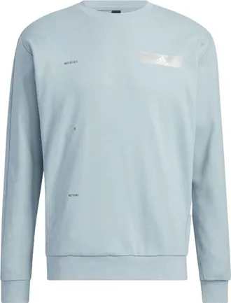 adidas TH REF Sweatshirts Teal HY5849