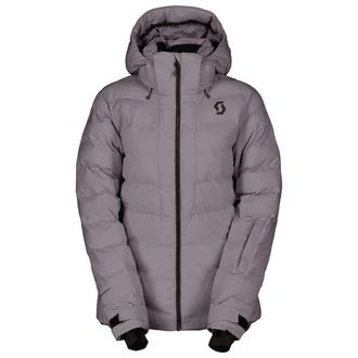 Scott Jacket Ultimate Warm Skijacke f&uuml;r Damen | grau