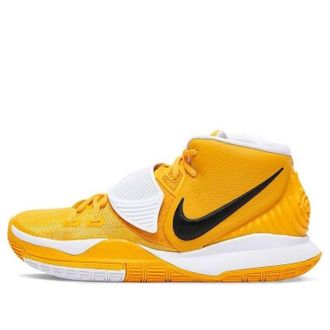 Nike Kyrie 6 TB University Gold CW4142-702