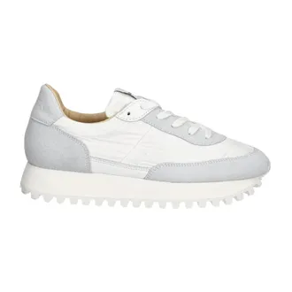 Novesta Schoenen, Dames, Wit, 36 EU, Sneakers
