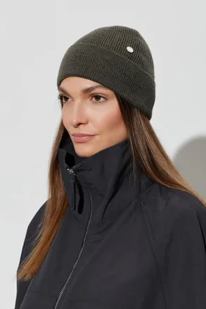 Acne Studios Wool Hat, Unisex, Green