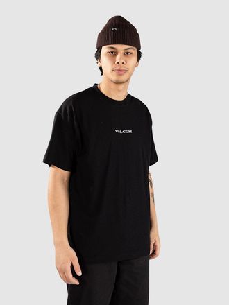 Volcom Stone Camiseta negro