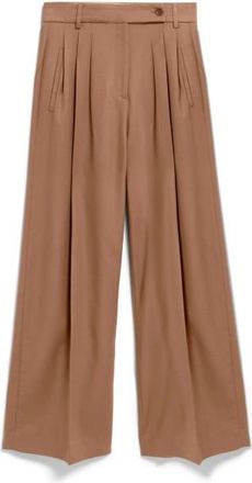 Armedangels Kaayua Pant Freizeithose f&uuml;r Damen | braun