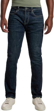 Liverpool L.A. Kingston Modern Straight Jean Mens Jeans Chamonix : 40 24, Cotton/Denim/Elastane