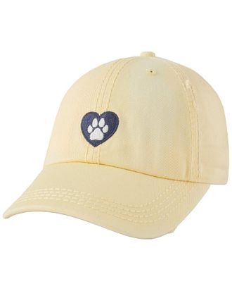 Life is good Sunwashed Chill Cap