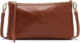 Hobo Darcy Crossbody Womens Handbags Pecan Ridge, Leather