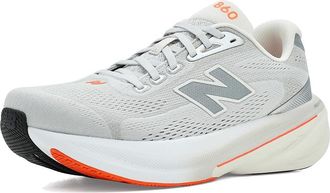 New Balance Fresh Foam X 860 V15 Mens Shoes Grey Matter/Sea Salt : 11.5 4E - Extra Wide, Textile