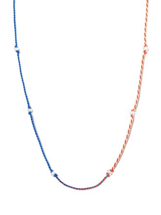 Marie Lichtenberg Collana di perle in oro giallo 14kt con perle