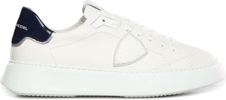 Philippe Model Temple Leather Sneaker