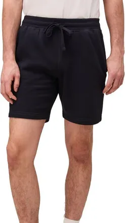 Richer Poorer Inc. The Recycled Fleece Sweatshort in Black at Nordstrom, Size Xx-Large
