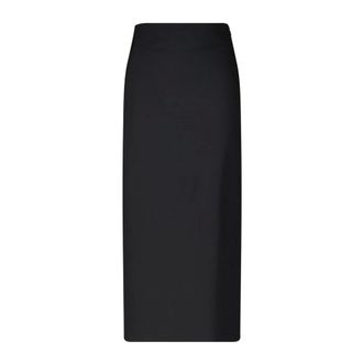 Loulou Studio Mujer, Faldas, Negro, Talla: L