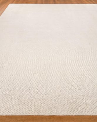 Exquisite Rugs Asher Hand-Loomed Rug, 8 x 10