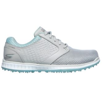 Skechers Dames/dames Elite 3 Grand Leren Trainers (Grijs/Multikleurig)