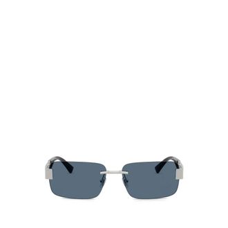 Versace Sunglasses, male, Gray, Size: 58 MM Ve2298 Sunglasses