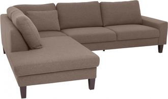 Schubiger M&ouml;bel Ecksofa Interims Basic