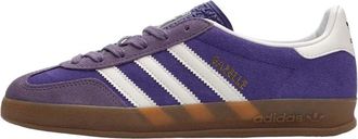 adidas Gazelle Indoor Collegiate Purple White IF9645