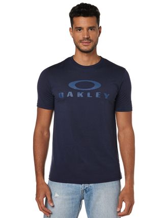 Oakley Mens O Bark Shirt, Fathom, L UK