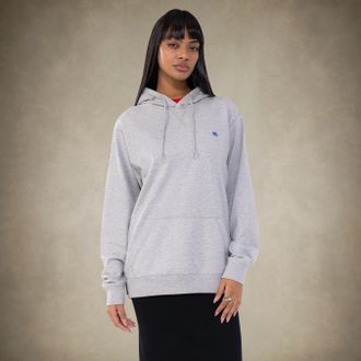 Members Only Womens Pullover Hooded Sweatshirt