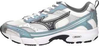 Mizuno MXR Sport Sneakers Laag - Dames - Sneakers - Blauw - 39 EU - Schoenen