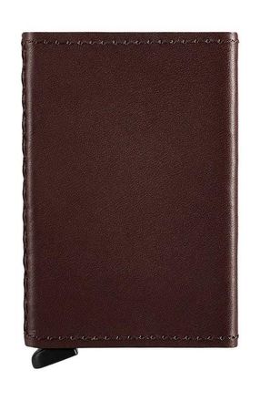 Carl Friedrik The Cardprotector in Chocolate at Nordstrom