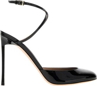 Tom Ford Selen Pump - Dames - Pumps - Zwart - 36 EU - Leer - Schoenen