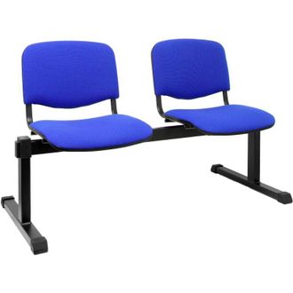 Piqueras y Crespo Bancada Iso 2 Plazas Ar&aacute;n Azul