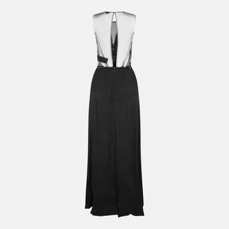 Elisabetta Franchi Womens Dresses Nero